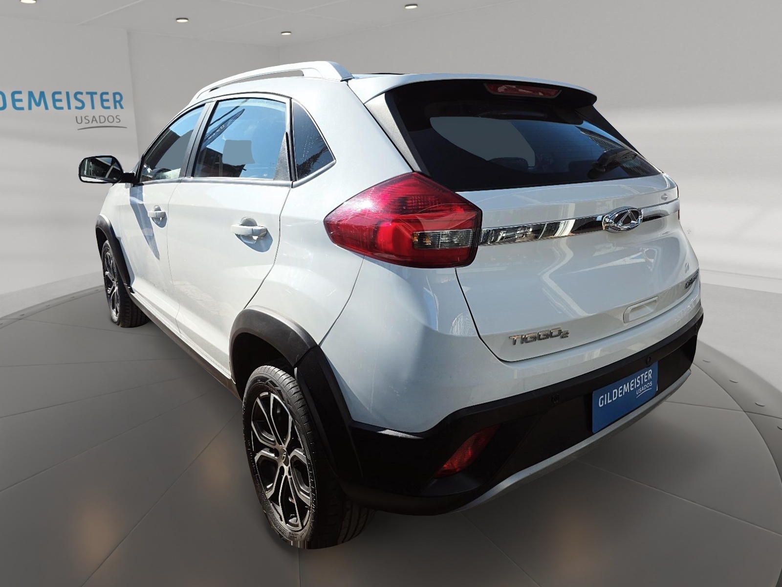 Chery TIGGO 2 2022 - Imagen 4 de 12