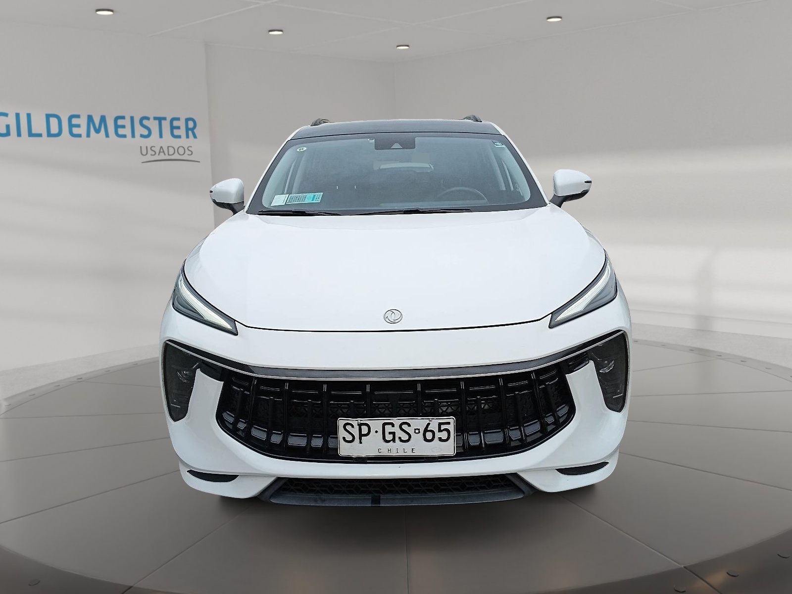 Dongfeng T5 EVO 2023 - Imagen 8 de 12