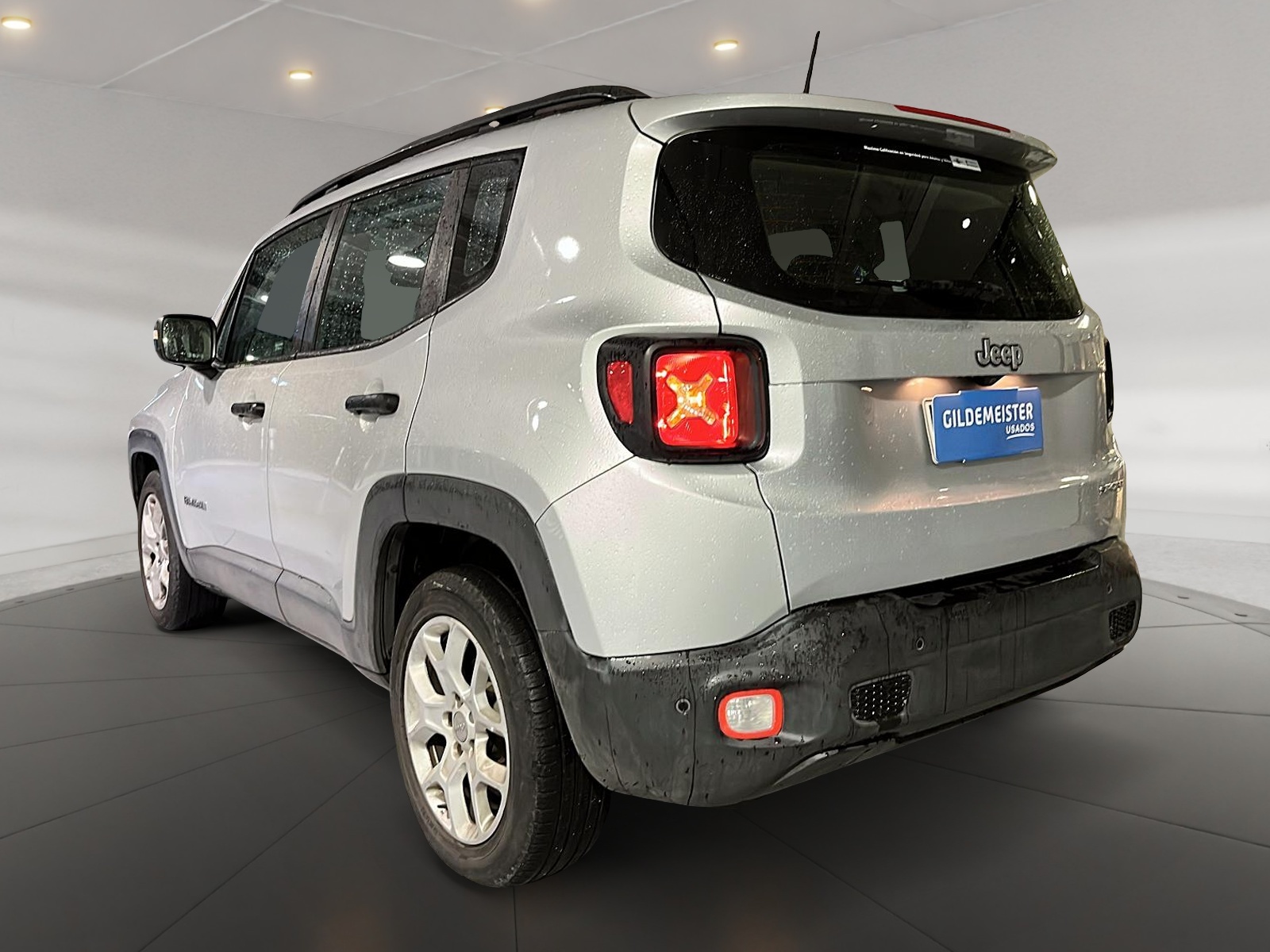 Jeep RENEGADE 2018 - Imagen 4 de 12