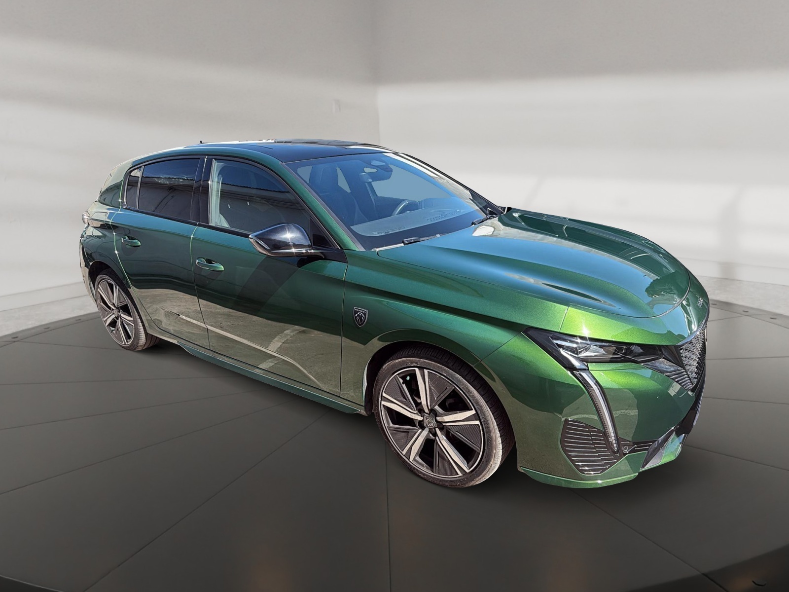 Peugeot 308 2024 - Imagen 5 de 12