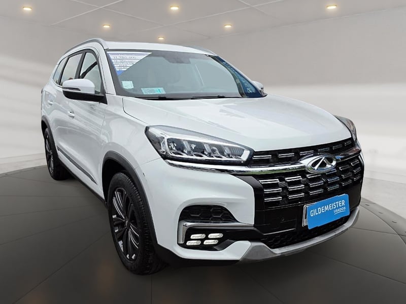 Chery TIGGO 8 2022 - Imagen 6 de 12