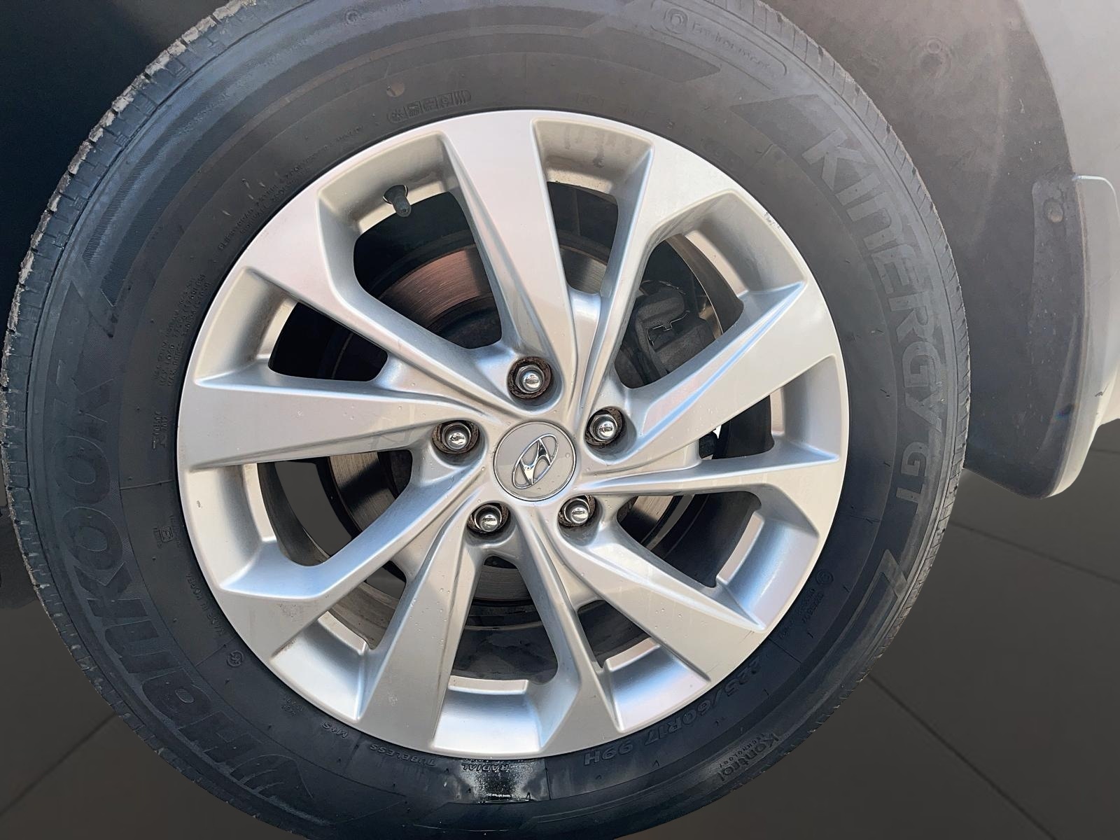 Hyundai TUCSON 2020 - Imagen 8 de 12