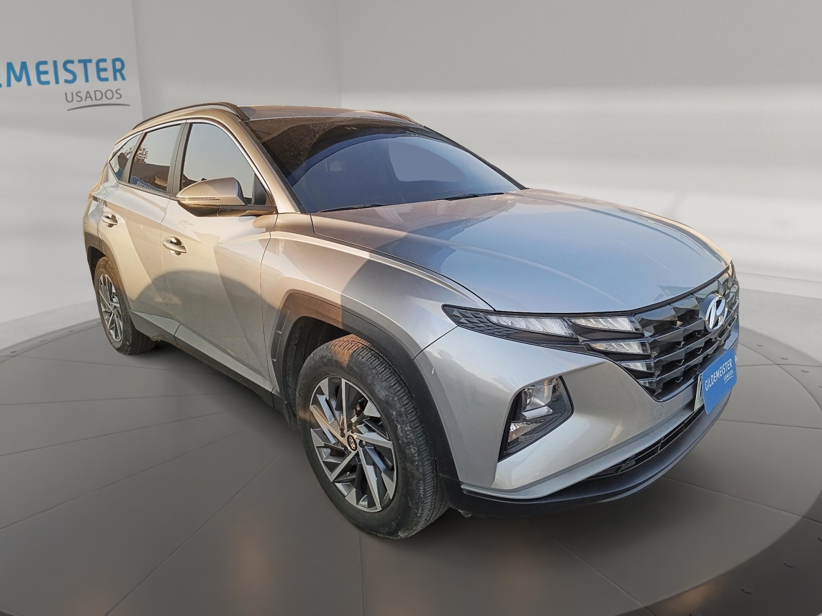 HYUNDAI TUCSON 2025 - Imagen 7 de 12