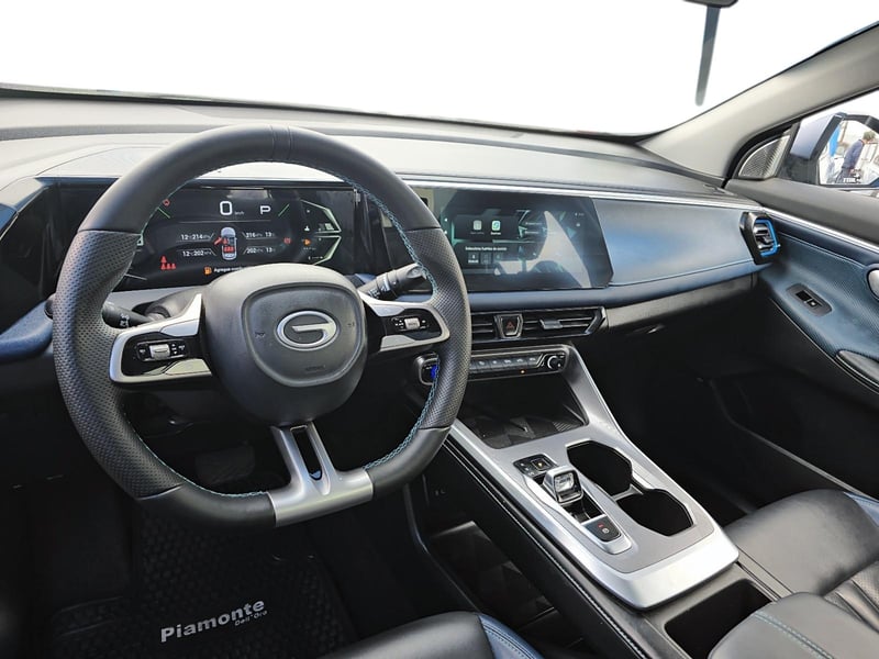 GAC Motor GAC 2025 - Imagen 9 de 12