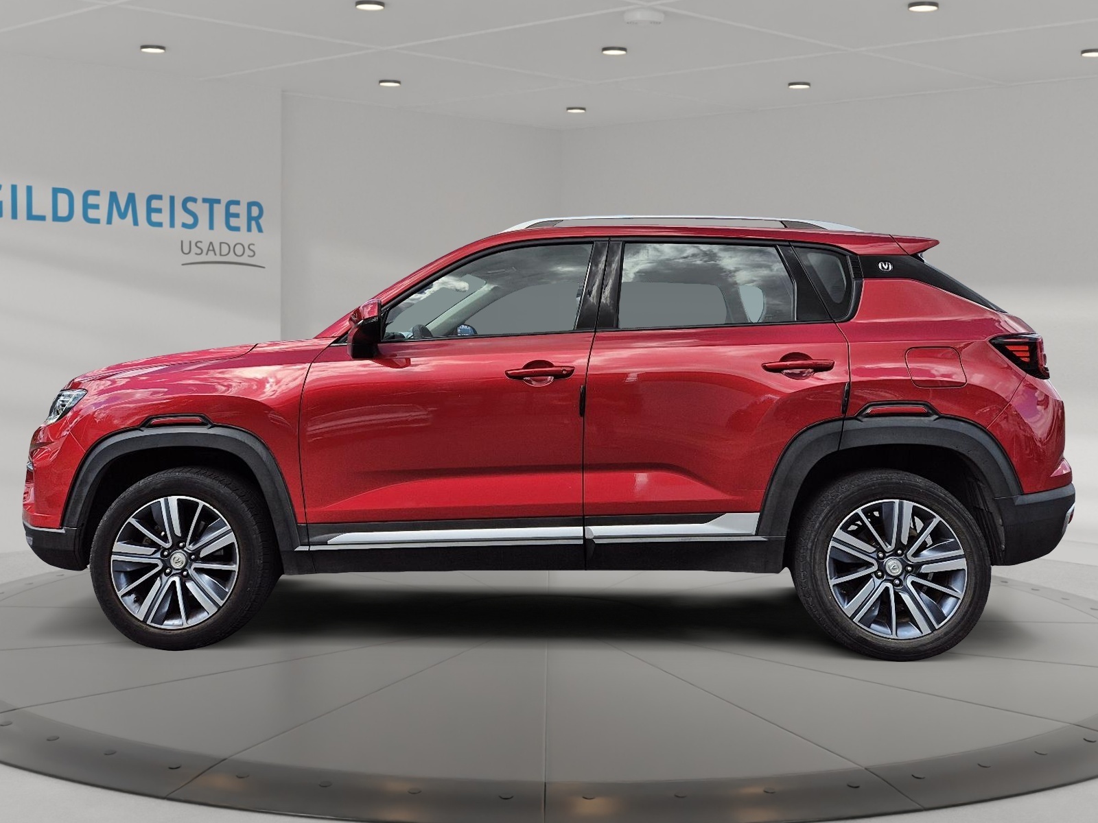 CHANGAN CS35 2021 - Imagen 5 de 12