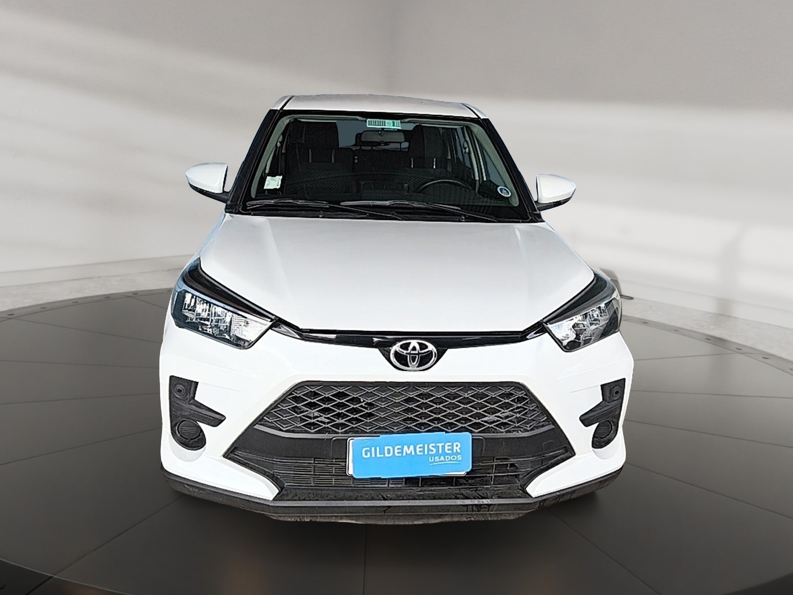 Toyota RAIZE 2022 - Foto 2 de 12