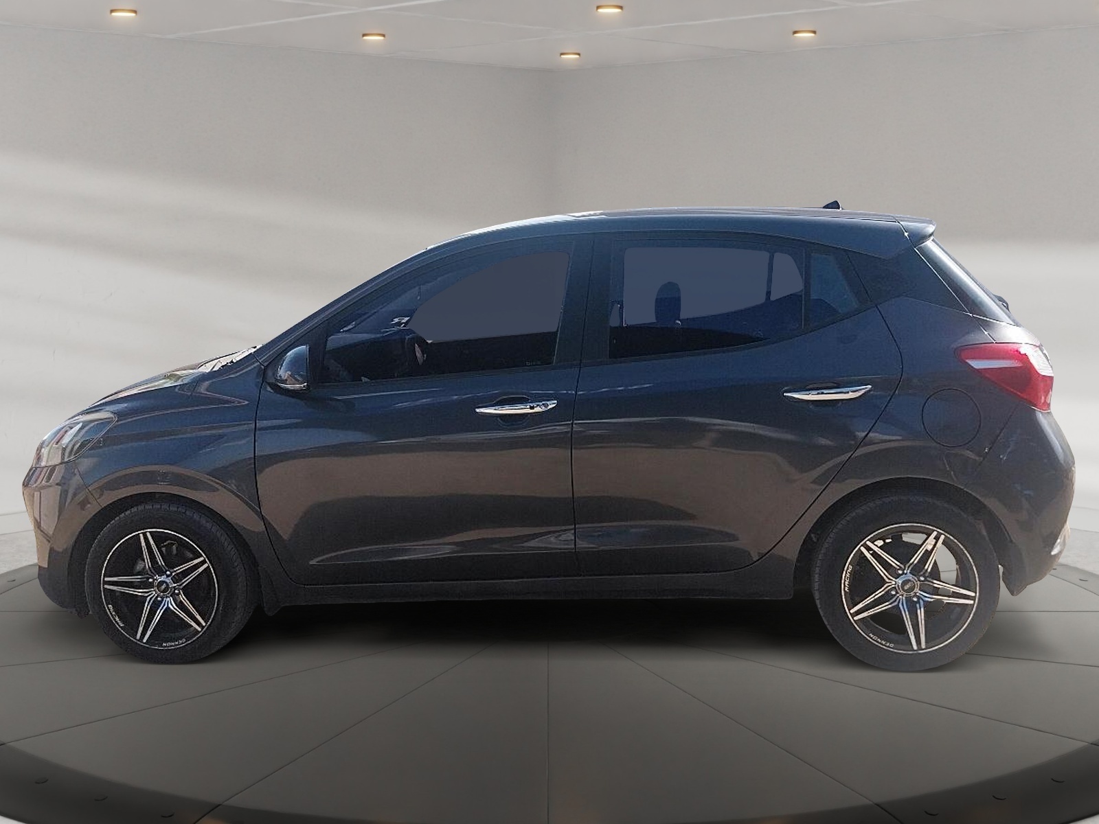 Hyundai GRAND I-10 2023 - Foto 5 de 12