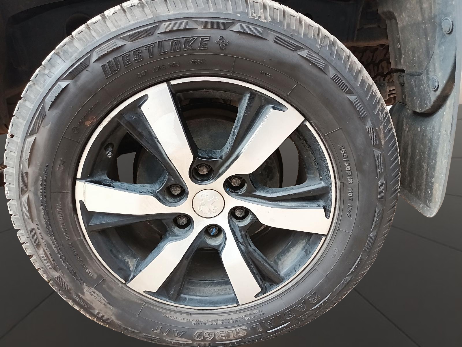 Peugeot LANDTREK 2023 - Imagen 6 de 12