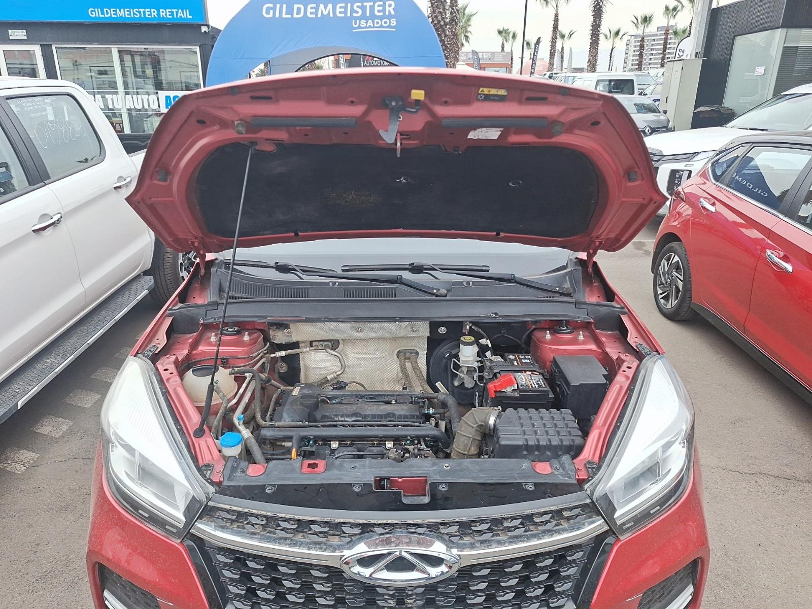 Chery TIGGO 3 2022 - Imagen 9 de 12