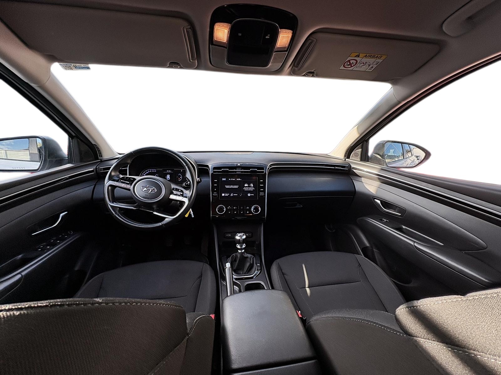 Hyundai TUCSON 2023 - Imagen 7 de 8