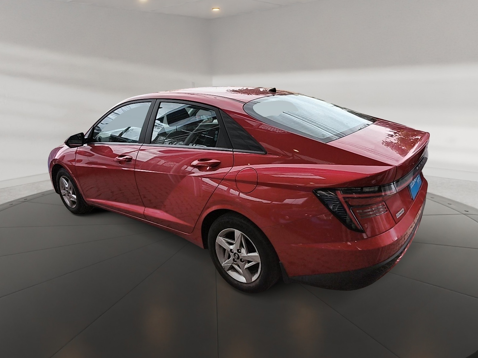 Hyundai ACCENT BN7I 1.5 MT PLUS 2025 - Foto 4 de 12