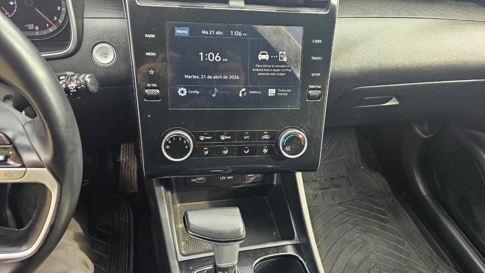 HYUNDAI TUCSON 2024 - Imagen 11 de 12
