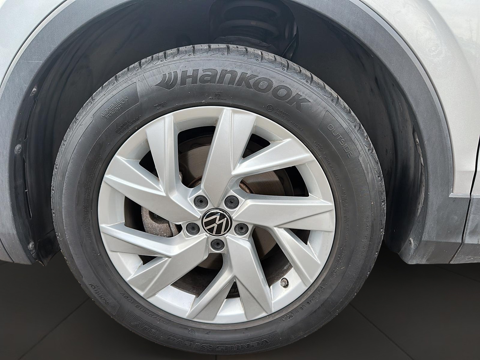 Volkswagen TIGUAN 2023 - Imagen 6 de 12