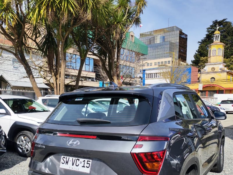 Hyundai CRETA 2023 - Imagen 5 de 12