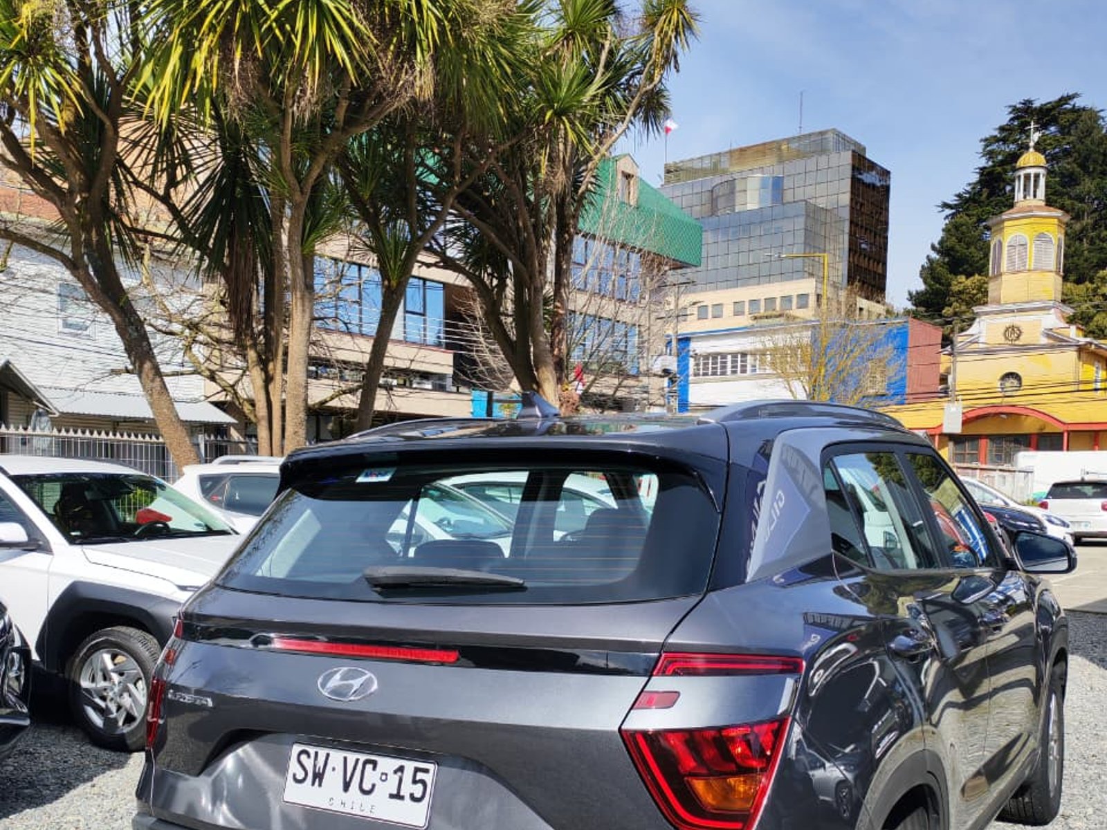 Hyundai CRETA 2023 - Foto 5 de 12