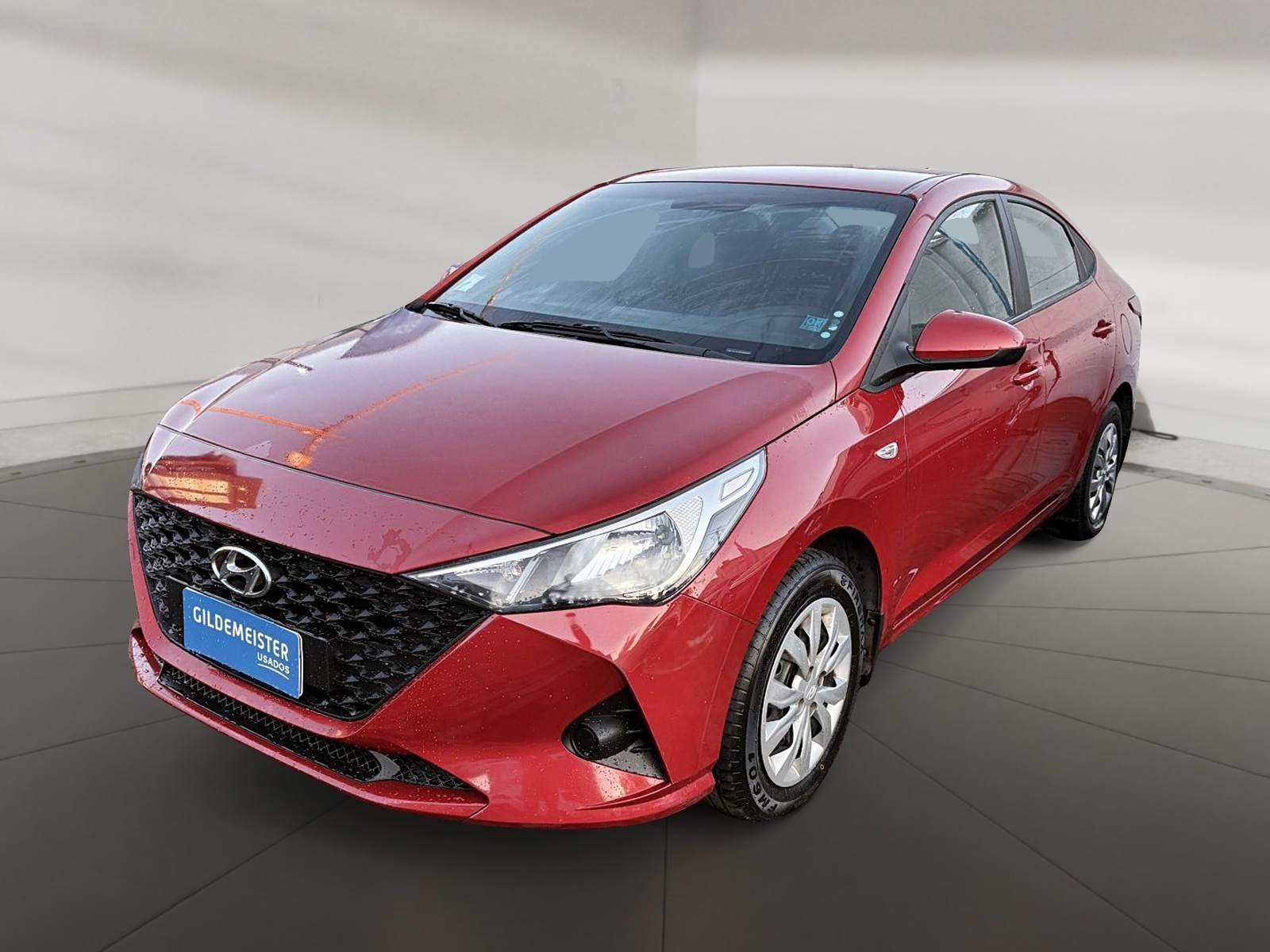 Hyundai ACCENT 2023 - Foto 3 de 8