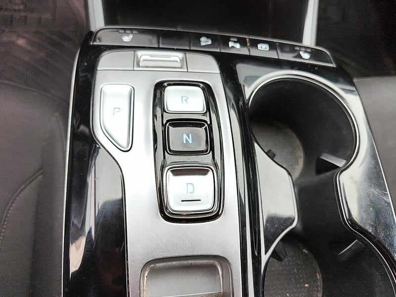Hyundai TUCSON 2023 - Imagen 8 de 11