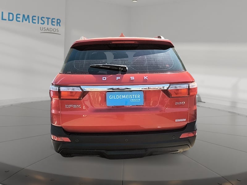 DFSK SUV 560 2023 - Imagen 4 de 12