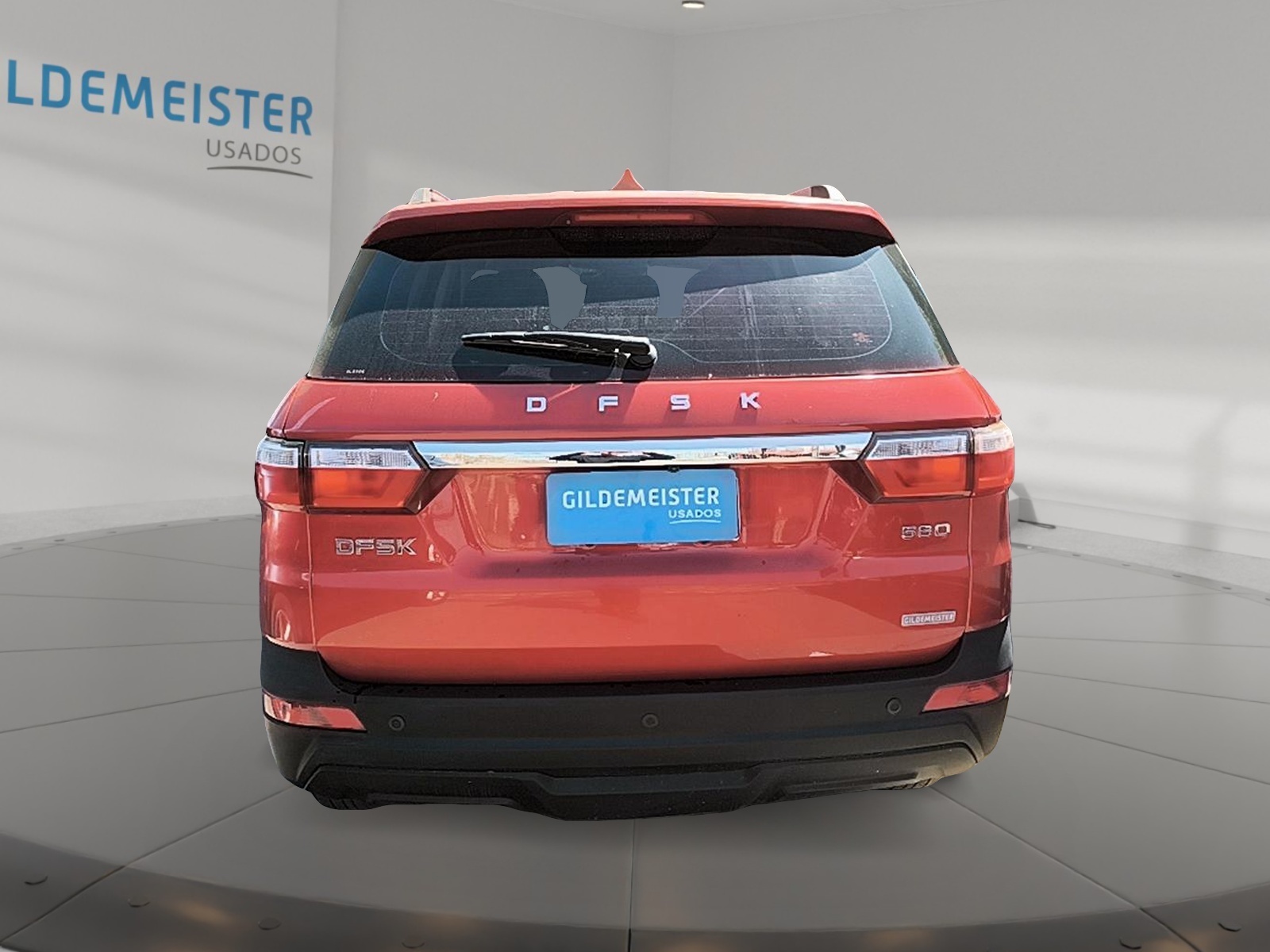 DFSK SUV 560 2023 - Foto 4 de 12