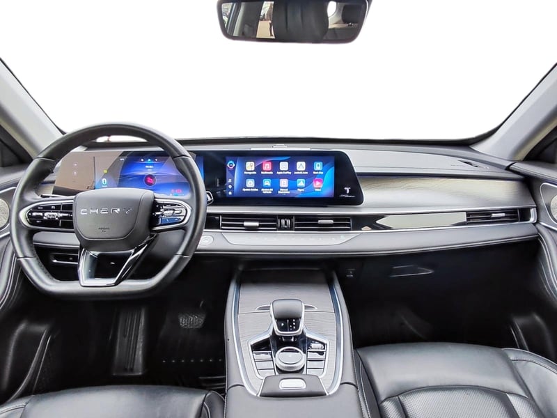 Chery TIGGO 8 PRO 2025 - Imagen 11 de 12