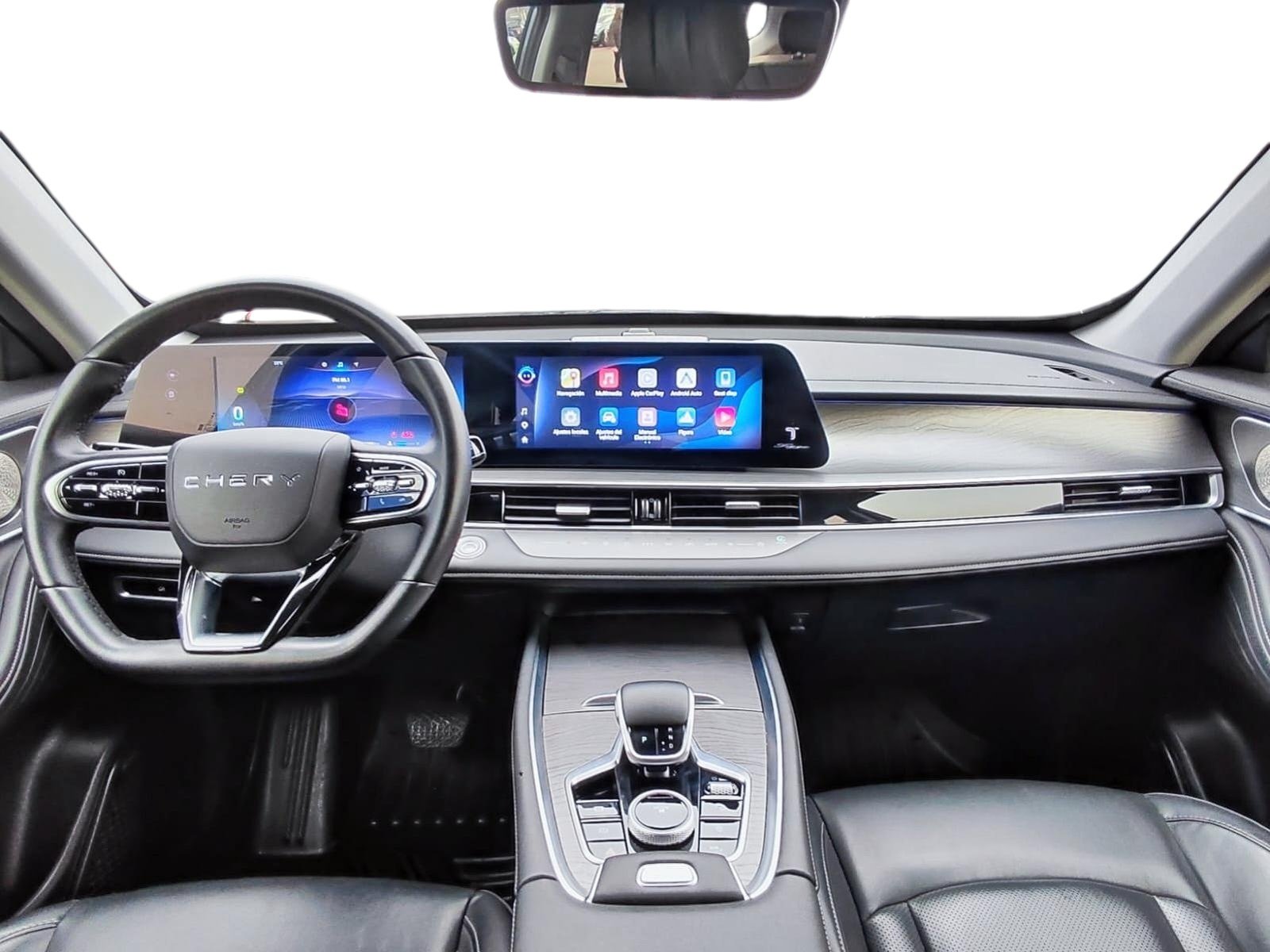 Chery TIGGO 8 PRO 2025 - Imagen 11 de 12