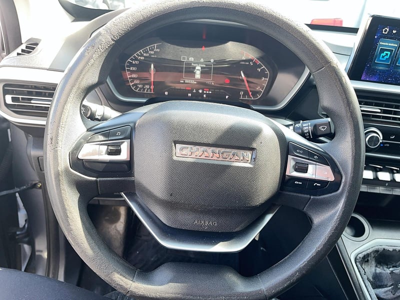 Changan HUNTER 2022 - Imagen 9 de 12