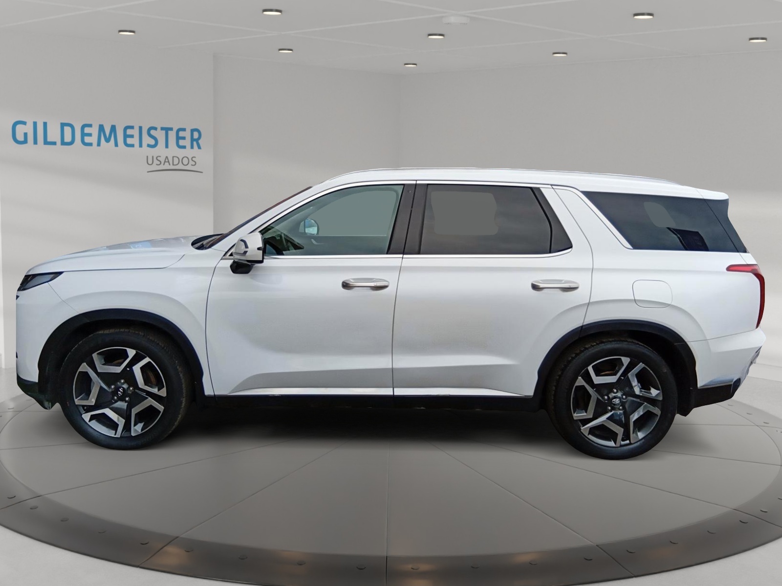 Hyundai PALISADE 2025 - Foto 5 de 12