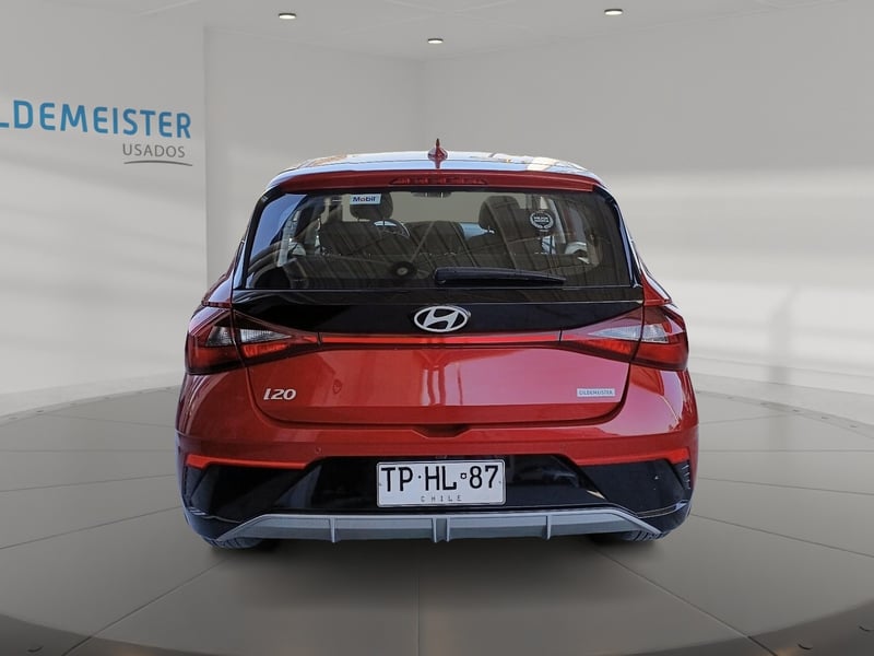 Hyundai I-20 2024 - Imagen 4 de 12