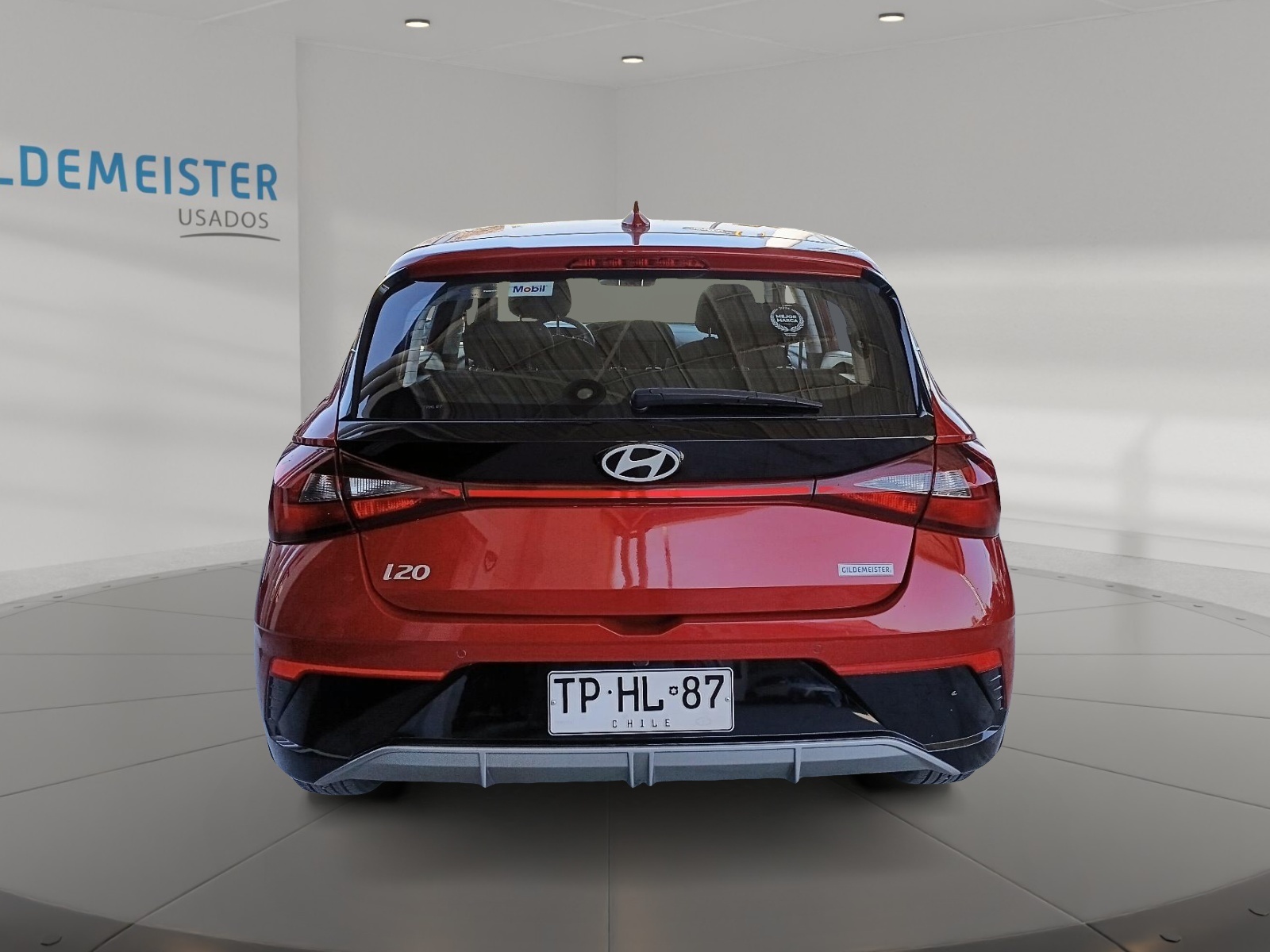 Hyundai I-20 2024 - Foto 4 de 12