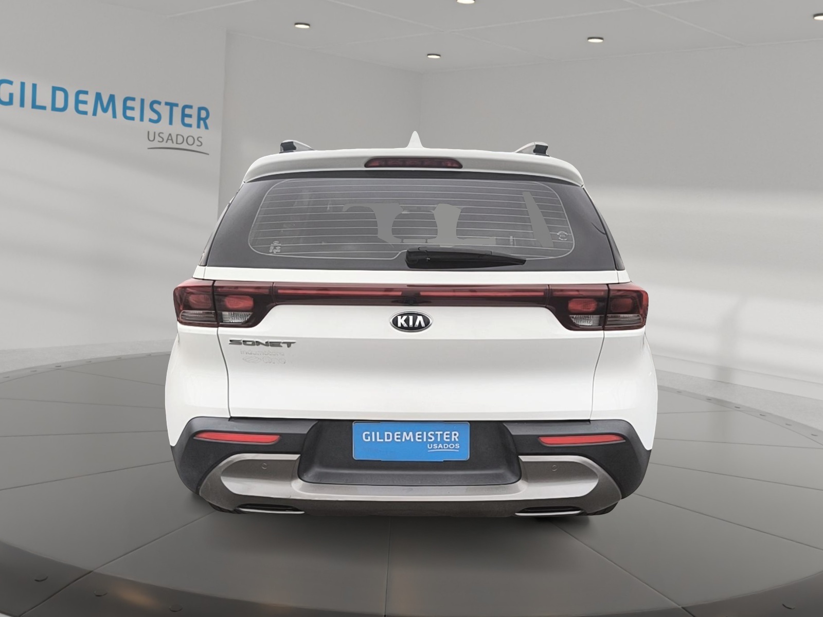 Kia SONET 2021 - Foto 2 de 12