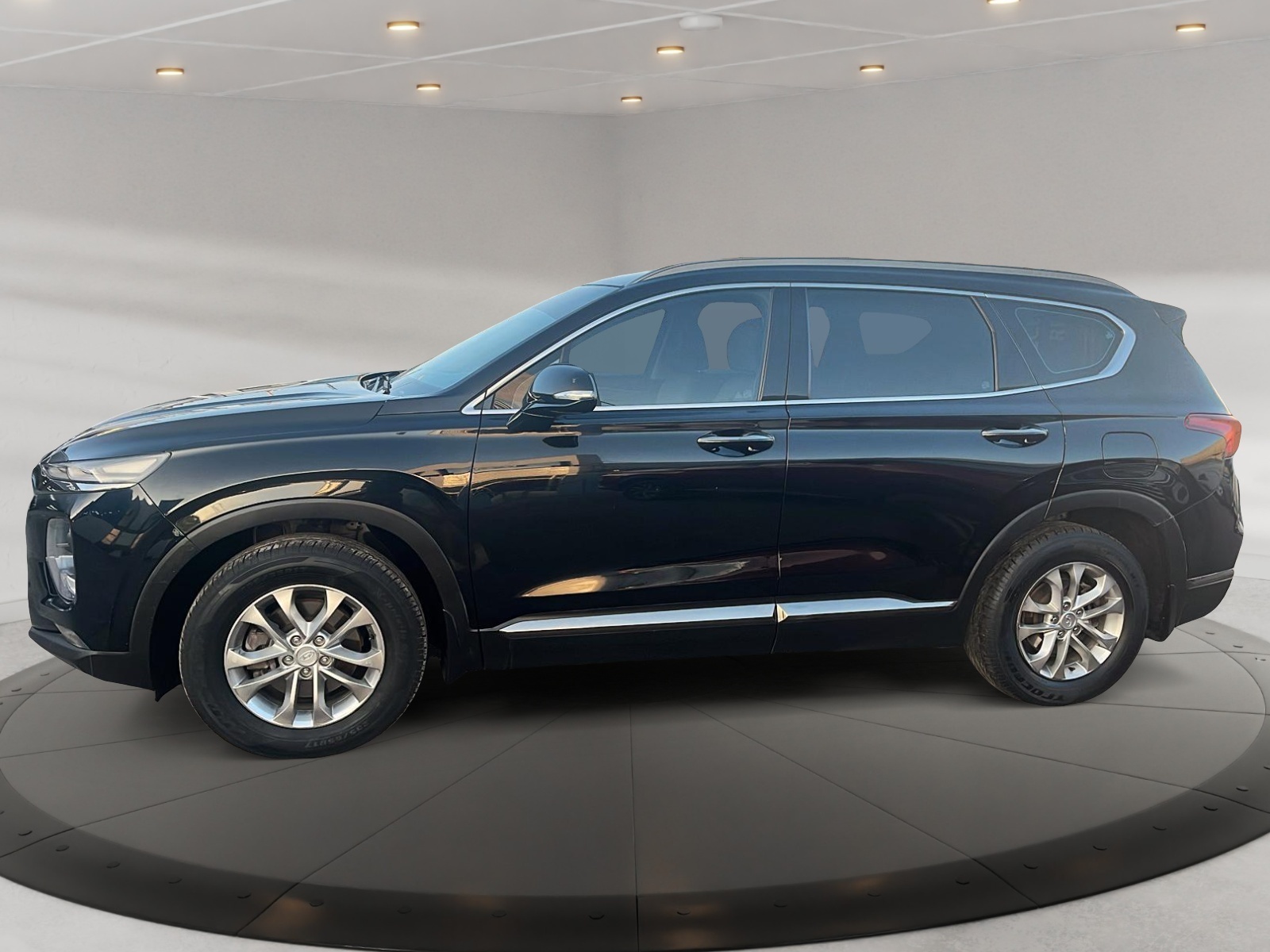 Hyundai SANTA FE 2019 - Foto 5 de 12