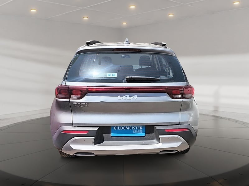 Kia SONET 2023 - Imagen 3 de 12