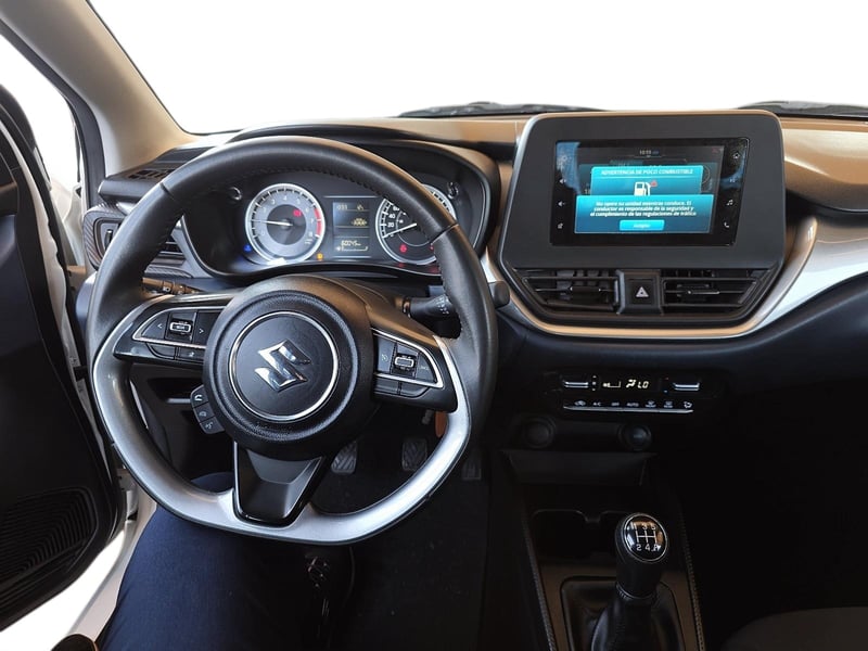 Suzuki BALENO 2026 - Imagen 10 de 12