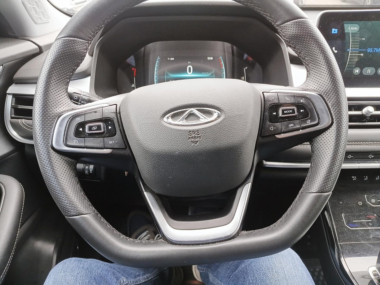 Chery TIGGO 7 PRO 2022 - Imagen 11 de 12