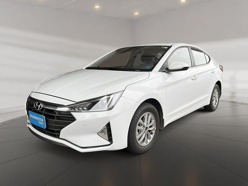 Hyundai ELANTRA 2021
