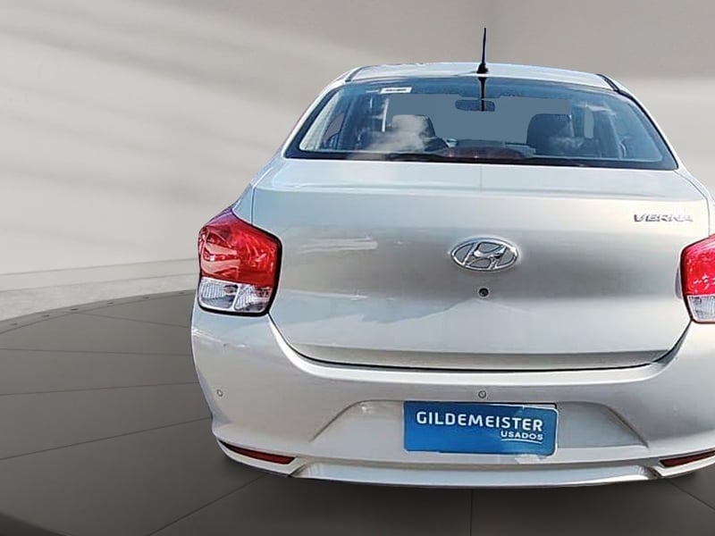 Hyundai VERNA 2022 - Imagen 10 de 12
