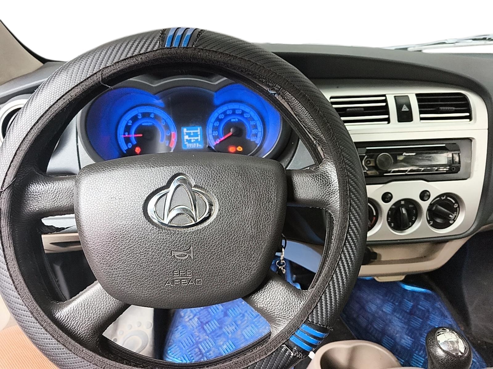 Changan M201 2021 - Imagen 8 de 10