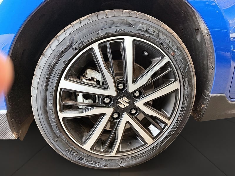 Suzuki SWIFT 2026 - Imagen 5 de 12