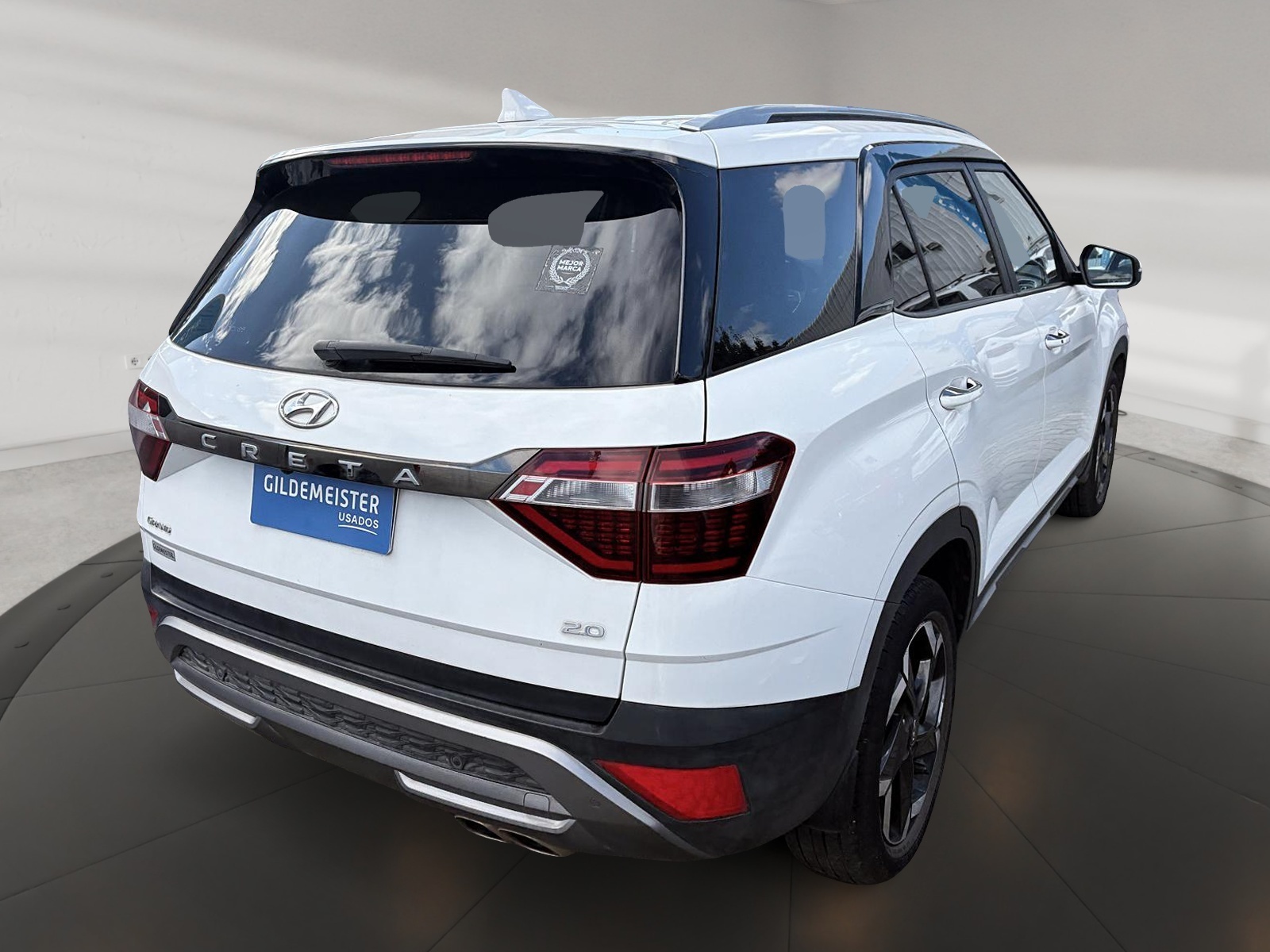 Hyundai CRETA GRAND 2024 - Imagen 6 de 8