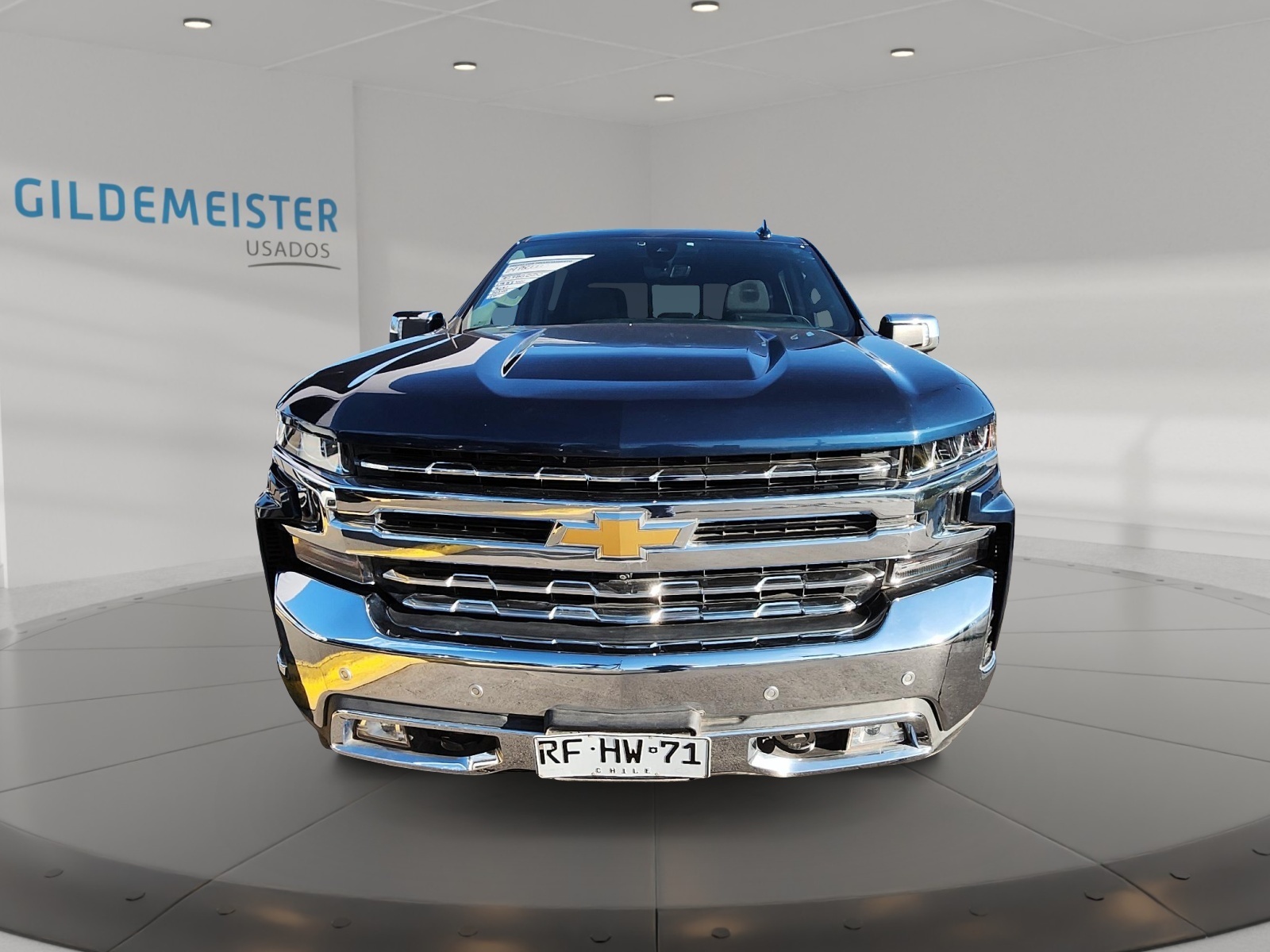 Chevrolet SILVERADO 2021 - Imagen 6 de 12