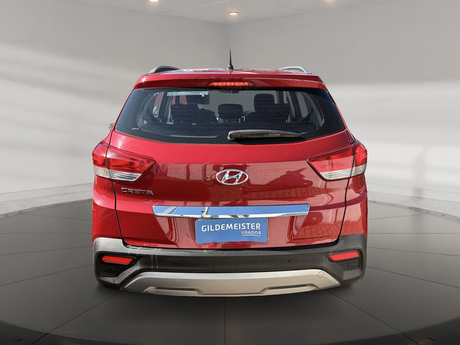 Hyundai CRETA 2020 - Foto 4 de 8