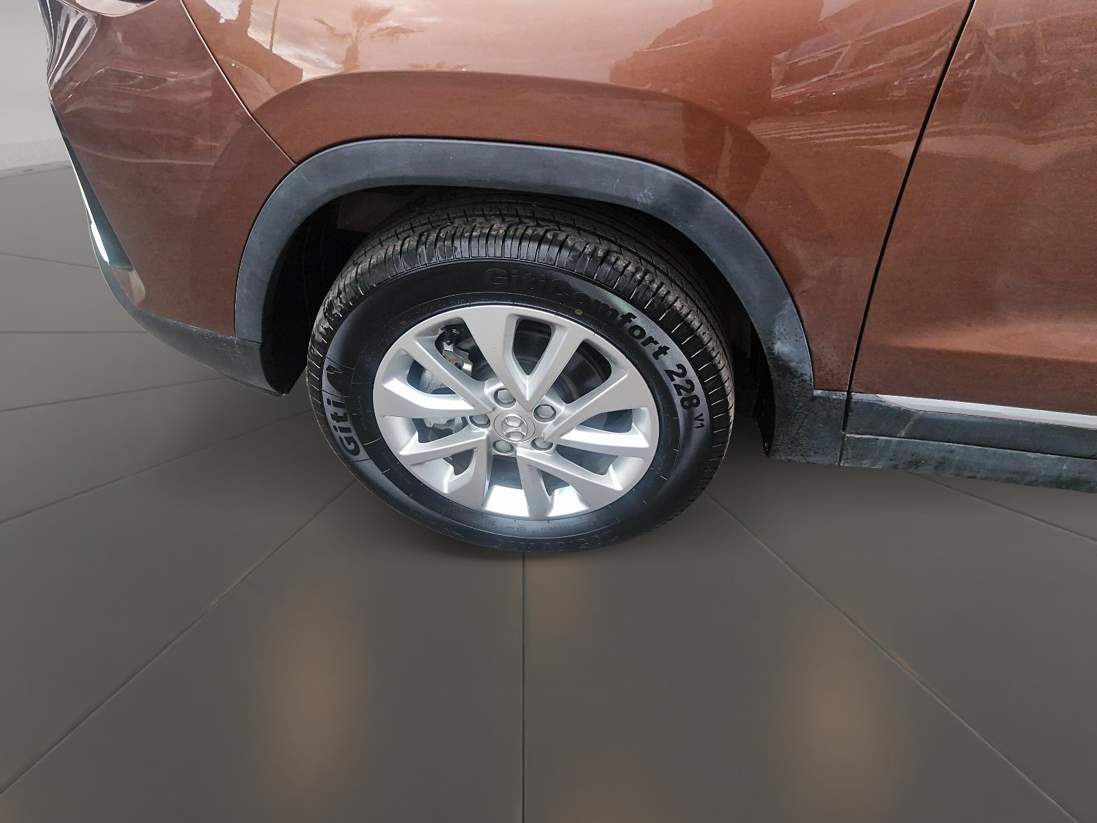 BAIC X35 2023 - Foto 5 de 10