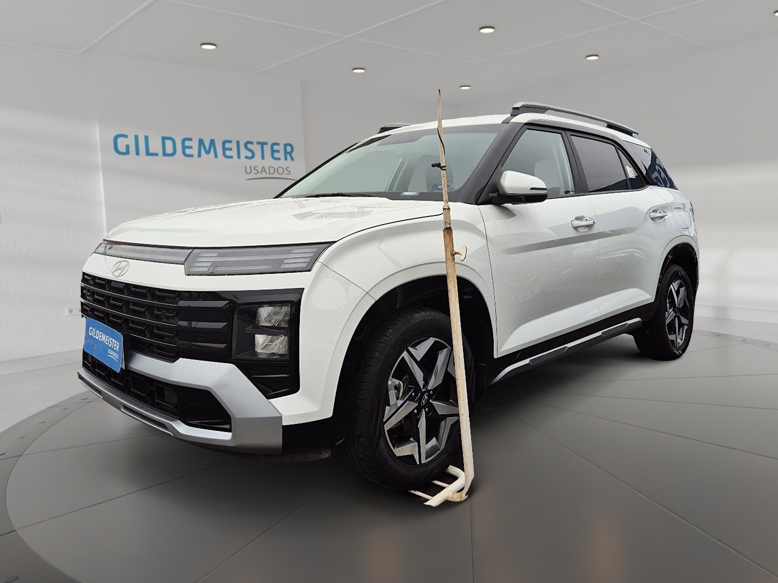 Hyundai CRETA GRAND 2026 - Foto 2 de 5