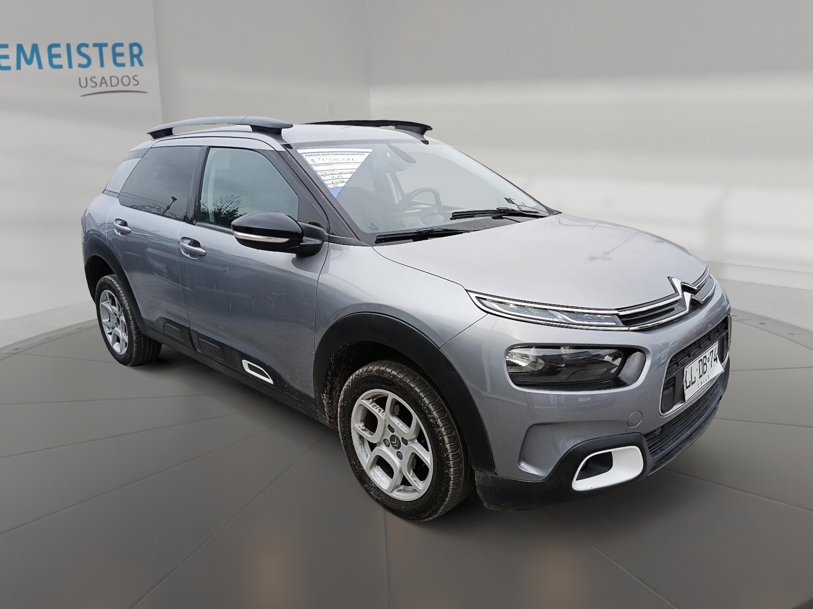 Citroën CACTUS 2019 - Imagen 7 de 12