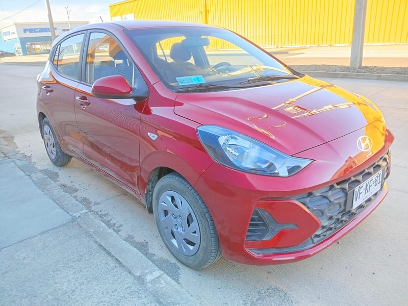 Hyundai HYUNDAI 2025 - Imagen 5 de 10