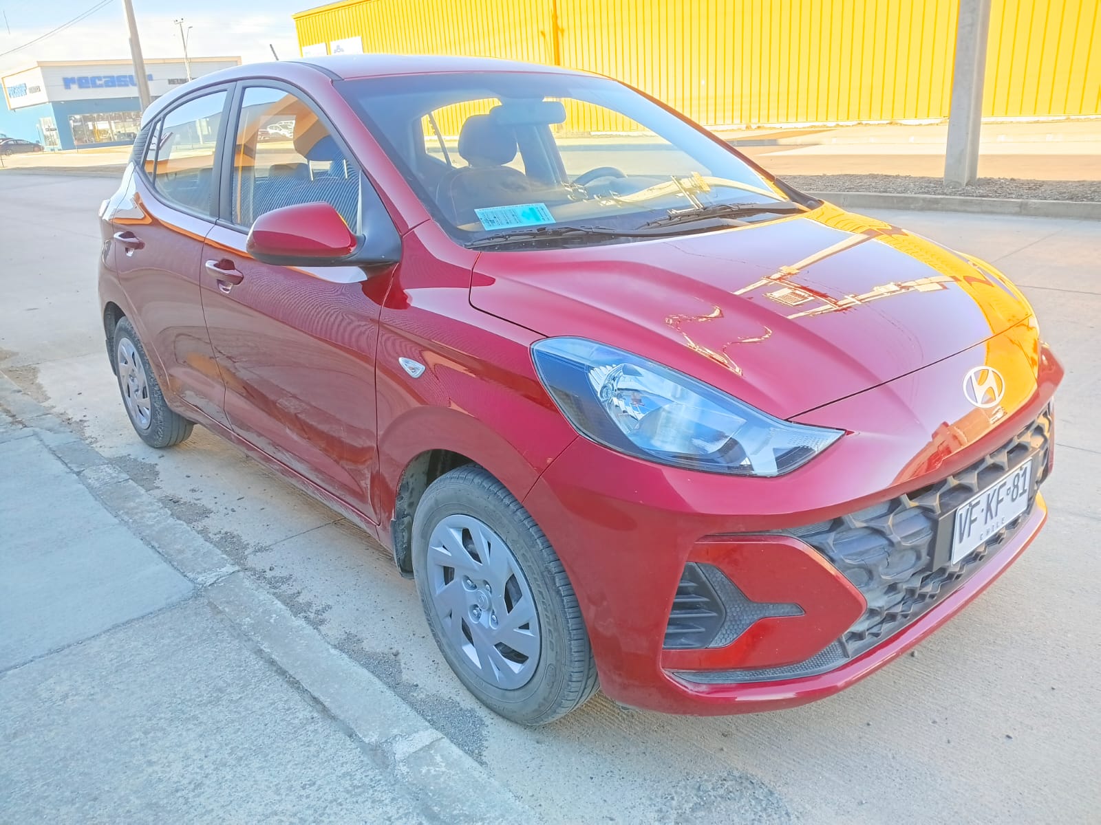 Hyundai HYUNDAI 2025 - Foto 5 de 10