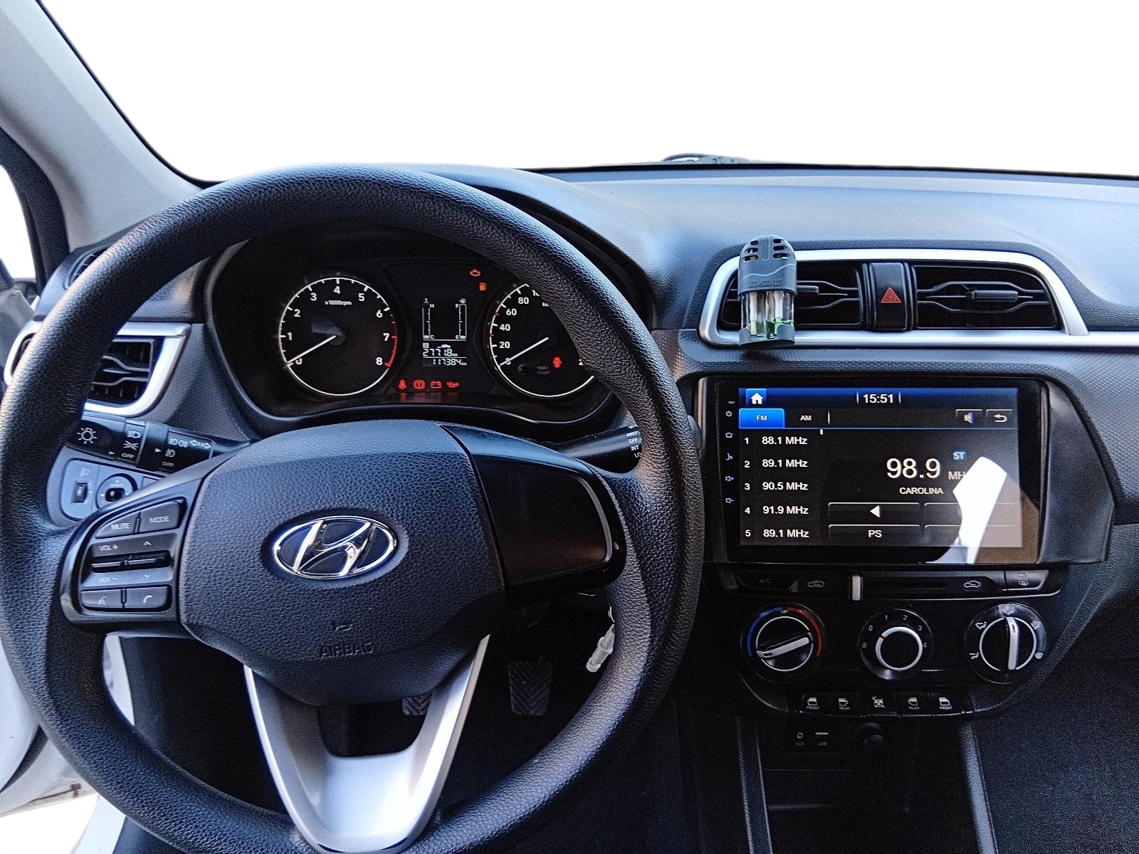 Hyundai VERNA 2021 - Imagen 11 de 12