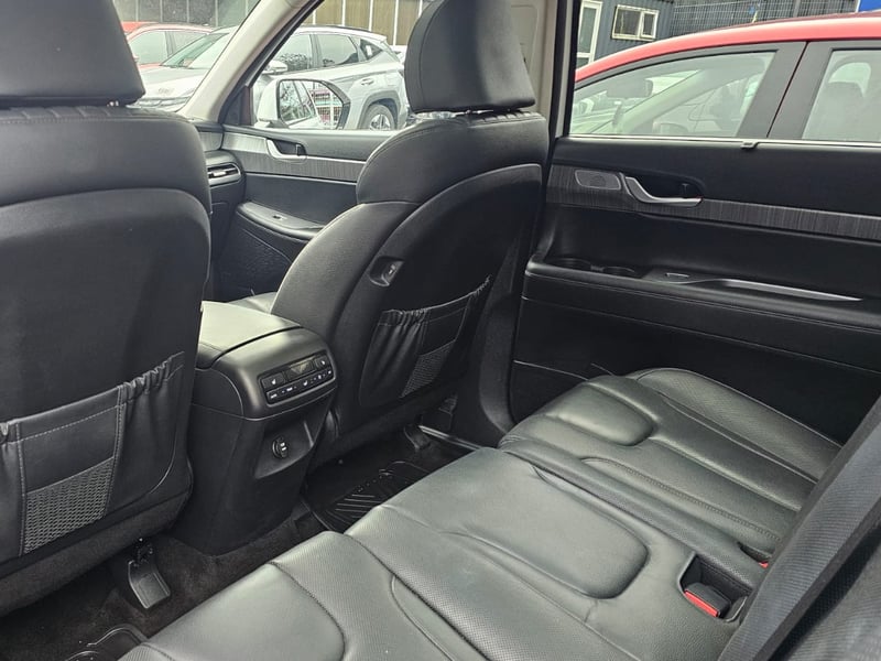 Hyundai PALISADE 2025 - Imagen 10 de 12