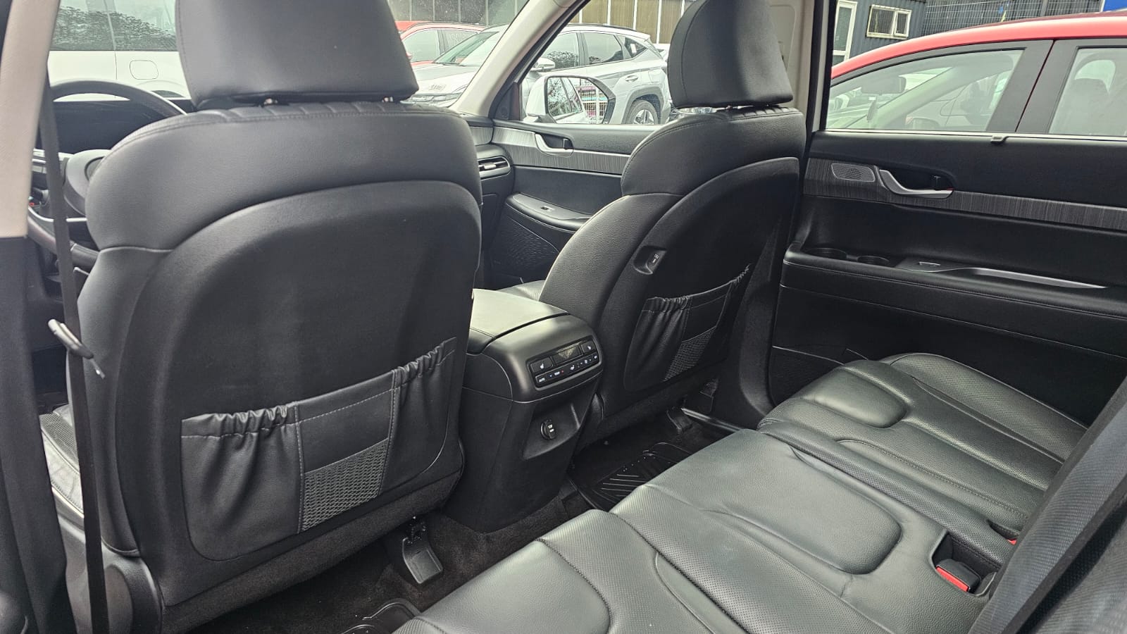 Hyundai PALISADE 2025 - Imagen 10 de 12