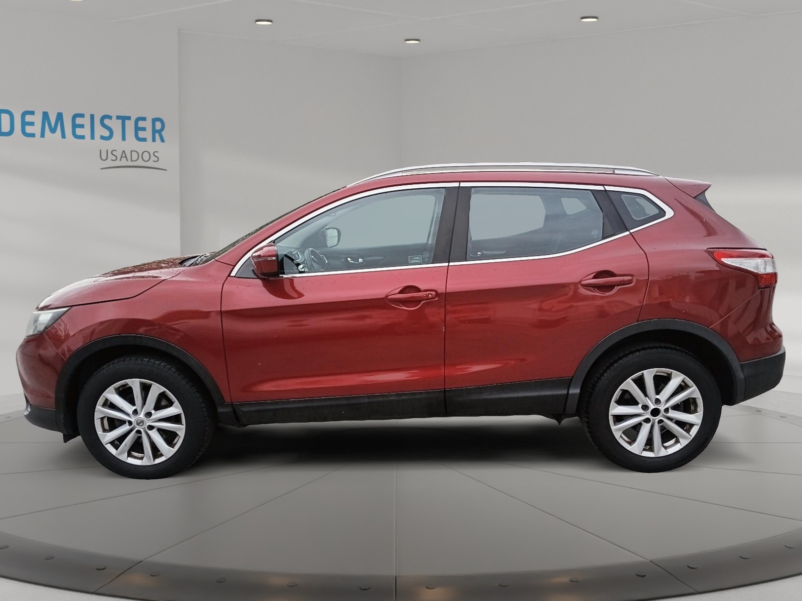 Nissan QASHQAI 2017 - Foto 2 de 12